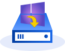 Migrate OS to SSD/HDD