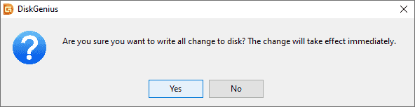 Convert Dynamic Disk to Basic Disk
