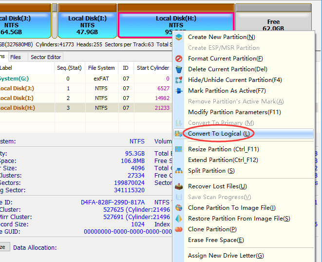 How to Make Partition in Windows 7