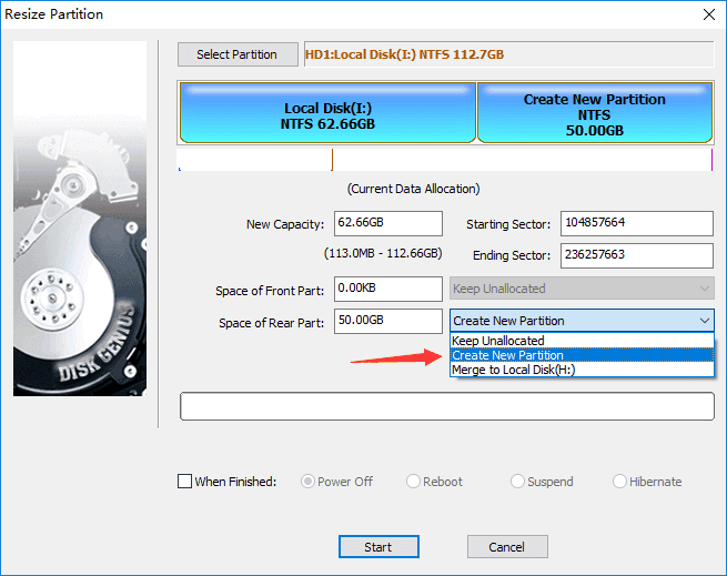 How to Make Partition in Windows 7