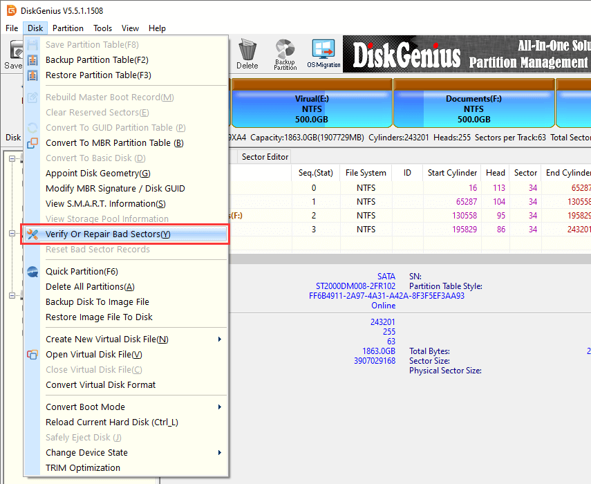 Windows cannot be installed to this disk